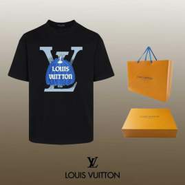 Picture of Louis Vuitton T Shirts Short _SKULVXS-Lsxitx986698
